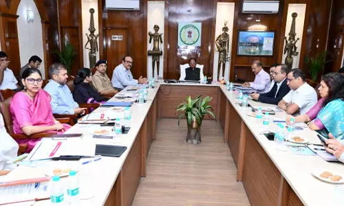 CM साय ने कालाबाजारी करने वालों पर कड़ी करवाई के दिए निर्देश, CG में पेट्रोल-डीजल और गैस की पर्याप्त उपलब्धता