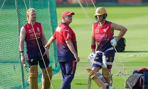 RCB के हेड कोच एंडी फ्लावर ने इम्पैक्ट प्लेयर को अच्छा इनोवेशन माना