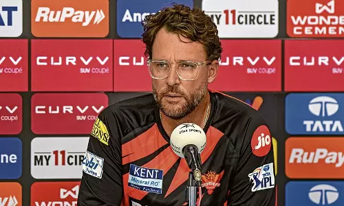 ईशान किशन के अनुभव को SRH की कप्तानी के लिए चुना गया: Daniel Vettori ईशान किशन के अनुभव को SRH की कप्तानी के लिए चुना गया: Daniel Vettori