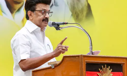 डीएमके जारी कर सकती है उम्मीदवारों की सूची, तमिलनाडु में 23 अप्रैल को एक ही चरण में मतदान