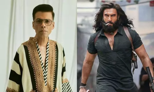 करण जौहर का कहना है कि ‘धुरंधर 2’ ने उन्हें 70 के दशक के ठोस हिंदी सिनेमा की याद दिला दी करण जौहर का कहना है कि ‘धुरंधर 2’ ने उन्हें 70 के दशक के ठोस हिंदी सिनेमा की याद दिला दी