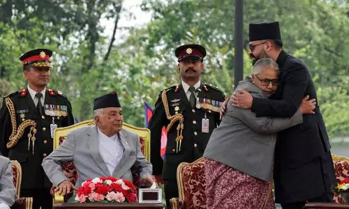 Nepal सरकार के पूर्व PM ओली को जेल भेजने के कदम के बीच बालेन को कमान सौंपी गई