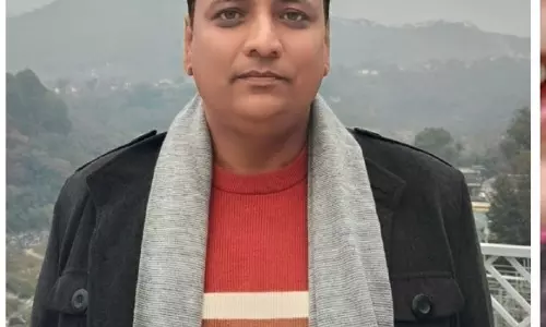 MP Anurag Sharma ने राज्य के बजट को संतुलित और जन-केंद्रित बताया
