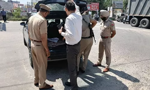 Jalandhar ग्रामीण पुलिस ने सुरक्षा और सतर्कता बढ़ाने के लिए विशेष अभियान चलाया