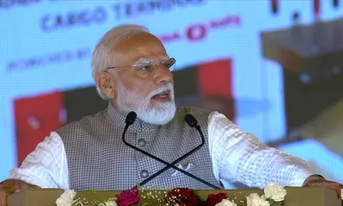नोएडा को मिला इंटरनेशनल एयरपोर्ट, PM मोदी ने किया उद्घाटन, VIDEO नोएडा को मिला इंटरनेशनल एयरपोर्ट, PM मोदी ने किया उद्घाटन, VIDEO