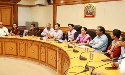 PCMC मेयर ने पिंपरी-चिंचवाड़ में प्राइवेट डॉक्टरों के लिए रजिस्ट्रेशन प्रोसेस को आसान बनाने की घोषणा की