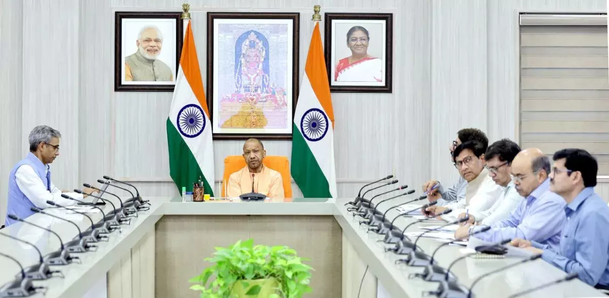 Lucknow: कौशाम्बी हादसे पर सरकार का राहत पैकेज घोषित Lucknow: कौशाम्बी हादसे पर सरकार का राहत पैकेज घोषित