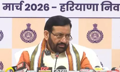 हरियाणा में 4,032 सरकारी पेट्रोल पंप सक्रिय : सीएम नायब सैनी हरियाणा में 4,032 सरकारी पेट्रोल पंप सक्रिय : सीएम नायब सैनी