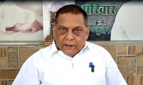 जदयू का भविष्य निशांत के हाथ, नीतीश मॉडल ही बिहार में चलेगा: नीरज कुमार जदयू का भविष्य निशांत के हाथ, नीतीश मॉडल ही बिहार में चलेगा: नीरज कुमार