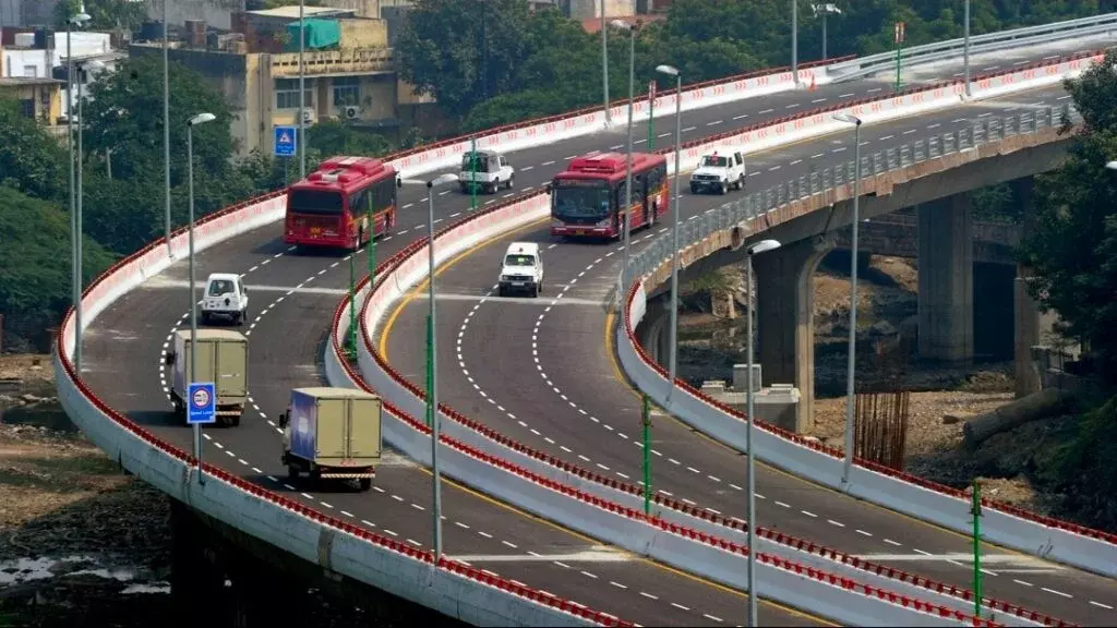 Lucknow: साउथ सिटी-रजनीखंड को जोड़ेगा नया ओवरब्रिज