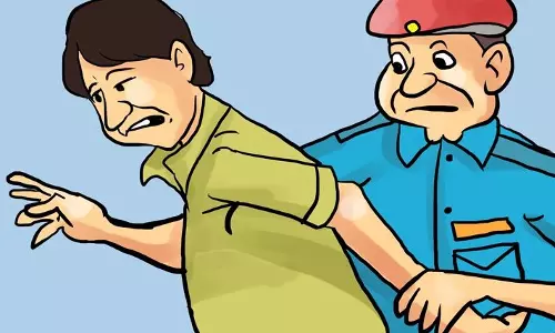 Haldwani: पुलिस ने गुंडा एक्ट के तहत की सख्त कार्रवाई