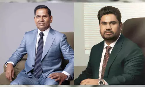 Chennai लॉटरी किंग के परिवार के लिए 2026 के चुनावों में लकी ड्रॉ