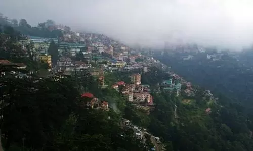 Shimla: तीन अप्रैल तक हिमाचल में तूफानी हवाओं की संभावना