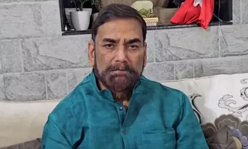 संकट के समय में टीम इंडिया बनकर काम करने की जरूरत : राजीव रंजन प्रसाद संकट के समय में टीम इंडिया बनकर काम करने की जरूरत : राजीव रंजन प्रसाद