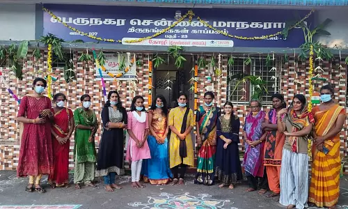 Chennai: ट्रांस महिलाओं के लिए सम्मान और आज़ादी के साथ जीने के लिए एक शेल्टर Chennai: ट्रांस महिलाओं के लिए सम्मान और आज़ादी के साथ जीने के लिए एक शेल्टर