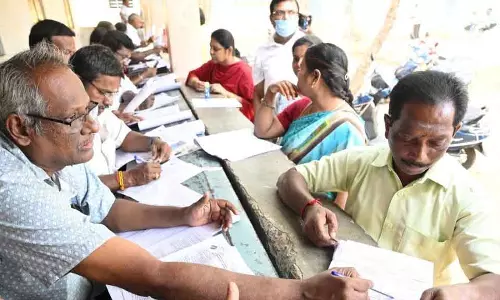 Chennai वोटर लिस्ट में नाम शामिल कराने के लिए 6.48 लाख लोगों ने अप्लाई किया
