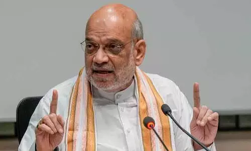 Chennai TVK के साथ गठबंधन बनाने की कोई कोशिश नहीं हुई: अमित शाह