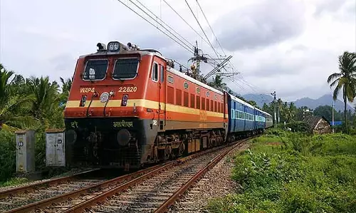 Tiruchi-Thiruvananthapuram इंटरसिटी 30 मार्च को आंशिक रूप से रद्द रहेगी