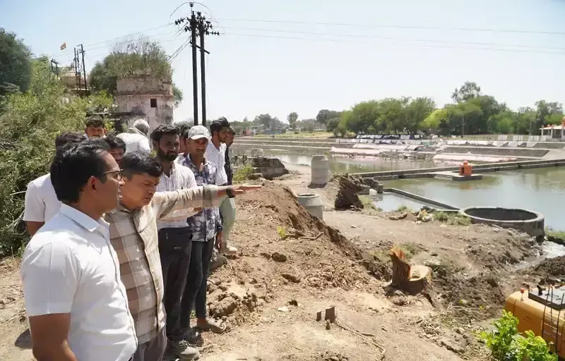 Ujjain: सड़क निर्माण में समयसीमा का उल्लंघन, जुर्माना लगाया गया