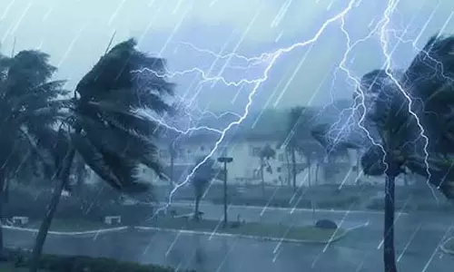 काल बैसाखी अलर्ट: IMD ने आज मयूरभंज जिले के लिए ऑरेंज वॉर्निंग जारी की
