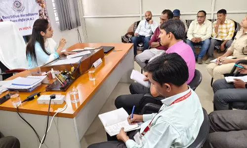 Sehore: मेगा शिविर में मानसिक स्वास्थ्य और दिव्यांगजनों पर ध्यान Sehore: मेगा शिविर में मानसिक स्वास्थ्य और दिव्यांगजनों पर ध्यान