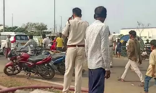 Puri में युवक की हत्या, जांच जारी Puri में युवक की हत्या, जांच जारी