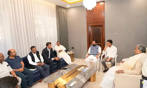 MLA के लिए दो टिकट; वेंकटेश प्रसाद से मुलाकात के बाद डीके का बयान MLA के लिए दो टिकट; वेंकटेश प्रसाद से मुलाकात के बाद डीके का बयान