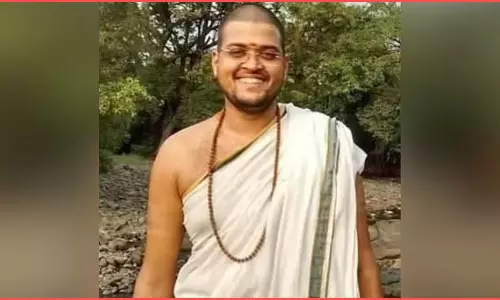 रेप केस: ऋषिकेश वैद्य गिरफ्तार, एक और स्वयंभू बाबा पर कसा कानून का शिकंजा