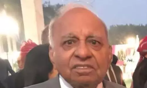 R.K विज के ससुर बलदेव कृष्ण दीवान का निधन R.K विज के ससुर बलदेव कृष्ण दीवान का निधन