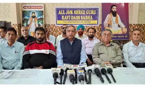 JAMMU: रविदास सभा 29 मार्च को मेडिकल कैंप लगाएगी