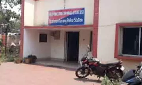Jharsuguda दुर्घटना में लड़के की मौत, मां गंभीर
