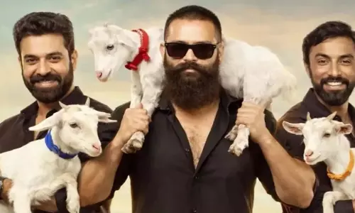 Aadu 3 केरल बॉक्स ऑफिस कलेक्शन