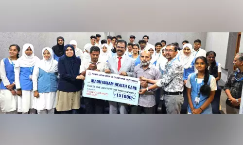 Kerala : स्वास्थ्य सेवा में मीडिया का योगदान Kerala : स्वास्थ्य सेवा में मीडिया का योगदान