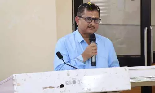 Koraput राष्ट्रीय विकास के लिए प्रभावी जनसंचार महत्वपूर्ण: PIB ADG Koraput राष्ट्रीय विकास के लिए प्रभावी जनसंचार महत्वपूर्ण: PIB ADG