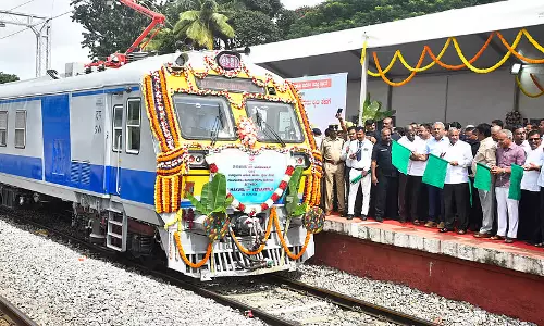 Karnataka : दो हज़ार घरों के लिए UGD Karnataka : दो हज़ार घरों के लिए UGD