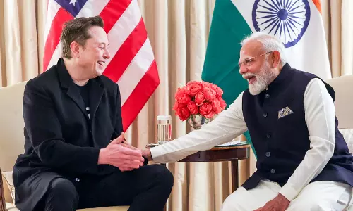 NYT की रिपोर्ट के अनुसार, एलन मस्क PM मोदी और अमेरिकी राष्ट्रपति ट्रंप के बीच हुई फ़ोन कॉल में शामिल हुए