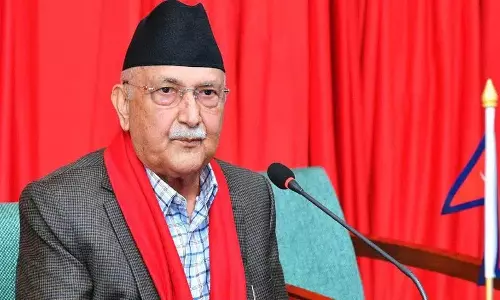 Nepal के पूर्व PM केपी शर्मा ओली को गिरफ्तार किया गया, उन्होंने इसे राजनीतिक बदला बताया