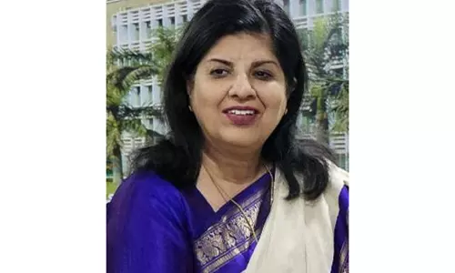 Dr. Neerja Bhatla ने सर्वाइकल कैंसर को खत्म करने के लिए देश भर में HPV वैक्सीनेशन पर ज़ोर दिया Dr. Neerja Bhatla ने सर्वाइकल कैंसर को खत्म करने के लिए देश भर में HPV वैक्सीनेशन पर ज़ोर दिया