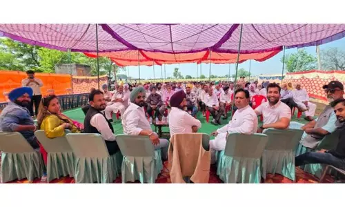 J&K जाट सभा ने राजनीतिक आरक्षण की मांग की