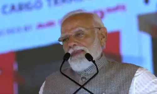Modi ने नोएडा एयरपोर्ट के उद्घाटन पर पश्चिम एशिया तनाव पर बात की