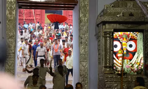 पुरी रत्न भंडार इन्वेंट्री का दूसरा चरण 8-10 अप्रैल तक: Prithviraj Harichandan