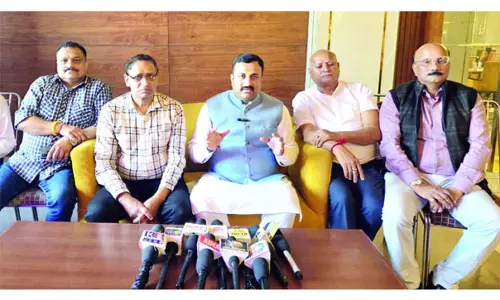 मिश्रीवाला में 31 मार्च को सांस्कृतिक महोत्सव होगा: Mahant मिश्रीवाला में 31 मार्च को सांस्कृतिक महोत्सव होगा: Mahant