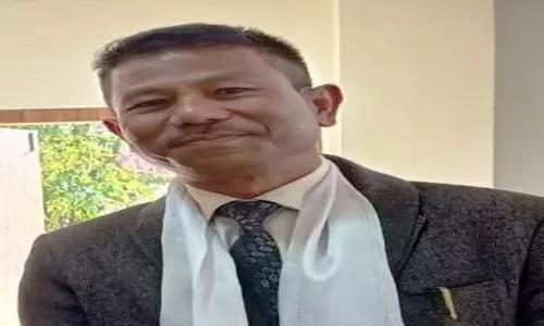 Meghalaya : जॉन लेस्ली संगमा ने कहा कि आदिवासी अधिकारों की रक्षा के लिए ST सर्टिफिकेट काफी नहीं