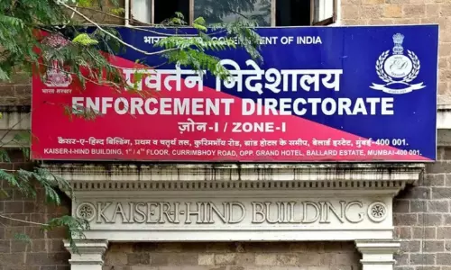 ED ने त्रिपुरा गांजा तस्करी मामले में 2.21 करोड़ की संपत्ति कुर्क की