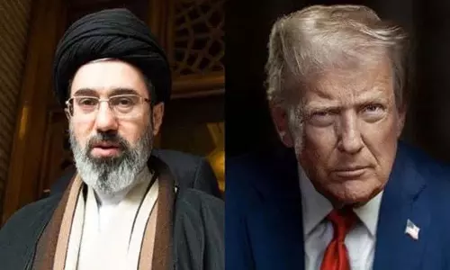 Mojtaba Khamenei या तो मर चुके हैं या मरने की हालत में हैं: डोनाल्ड ट्रंप ने कहा
