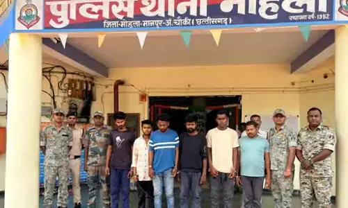 बस स्टैंड में ड्राइवर की हत्या, 6 गिरफ्तार