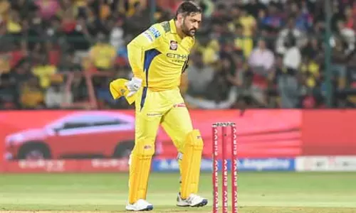 एमएस धोनी पूरे IPL करियर में सिर्फ 5 मैच इंजरी की वजह से नहीं खेल पाए हैं एमएस धोनी पूरे IPL करियर में सिर्फ 5 मैच इंजरी की वजह से नहीं खेल पाए हैं