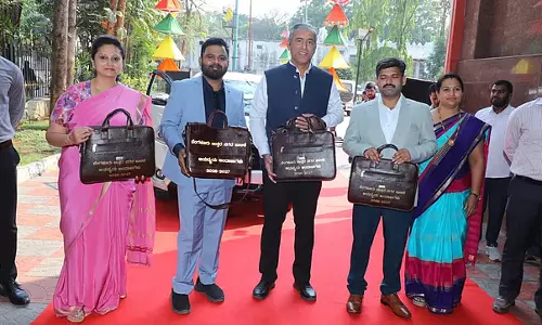 Bengaluru नॉर्थ म्युनिसिपल कॉर्पोरेशन ने अपना पहला बजट पेश किया