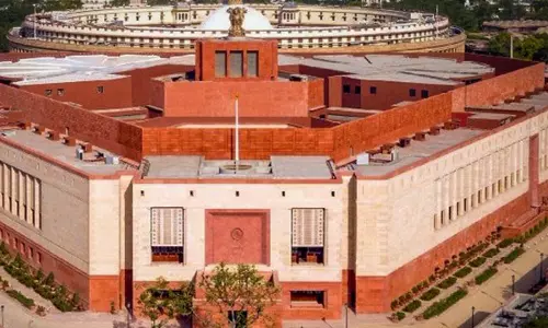 30 मार्च को नक्सलवाद पर लोकसभा में होगी चर्चा