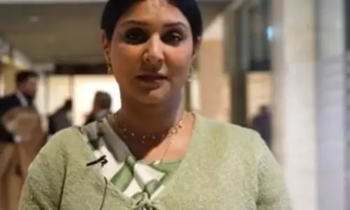 PWA नेता ने EU से मानवाधिकार उल्लंघन को लेकर UNHRC में पाकिस्तान का GSP+ स्टेटस सस्पेंड करने की अपील की PWA नेता ने EU से मानवाधिकार उल्लंघन को लेकर UNHRC में पाकिस्तान का GSP+ स्टेटस सस्पेंड करने की अपील की